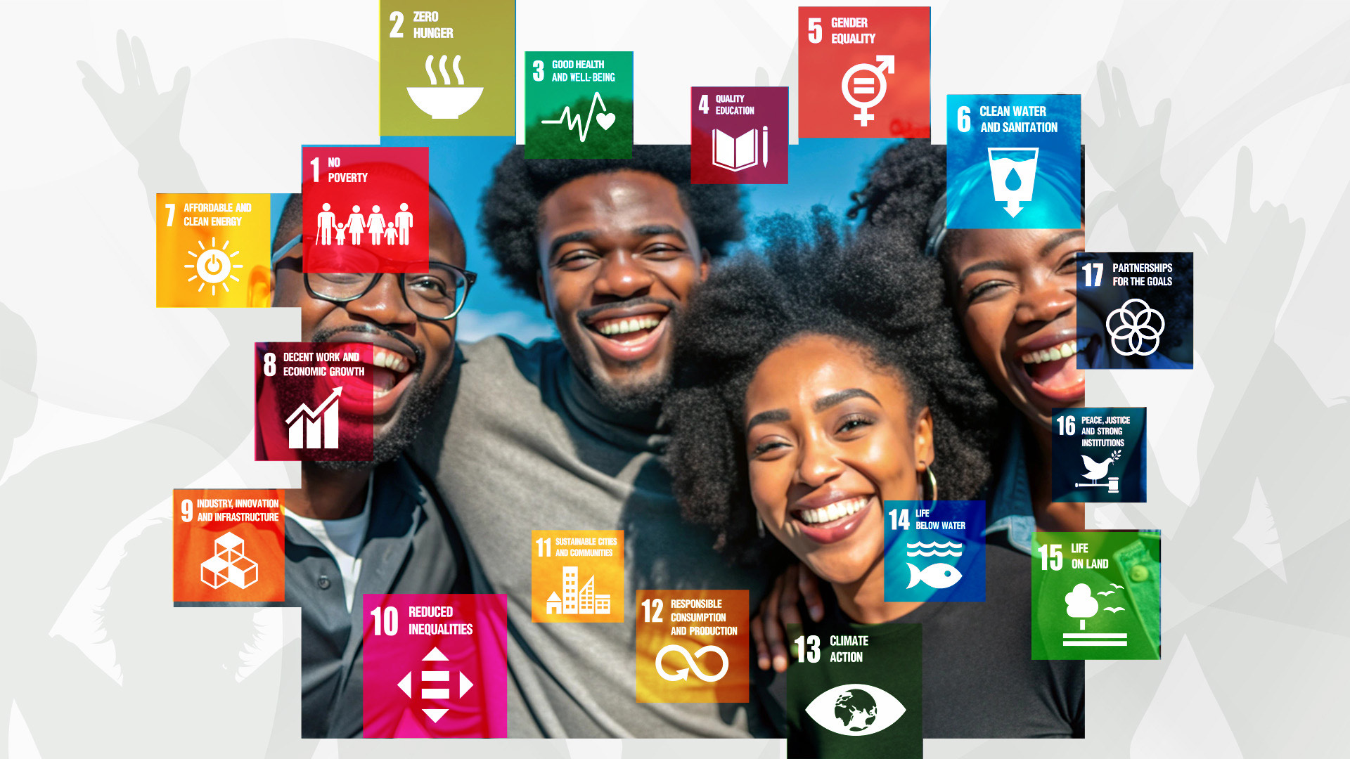 It’s Time We Put Youth at the Forefront of Achieving the SDGs