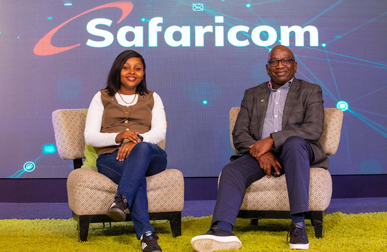 The Driving Force(strategy) Shaping Safaricom