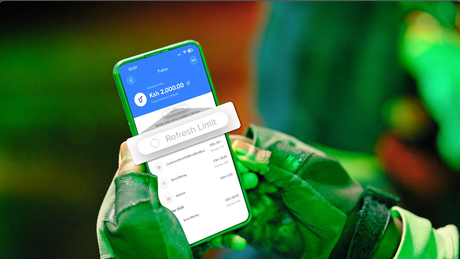 safaricom app