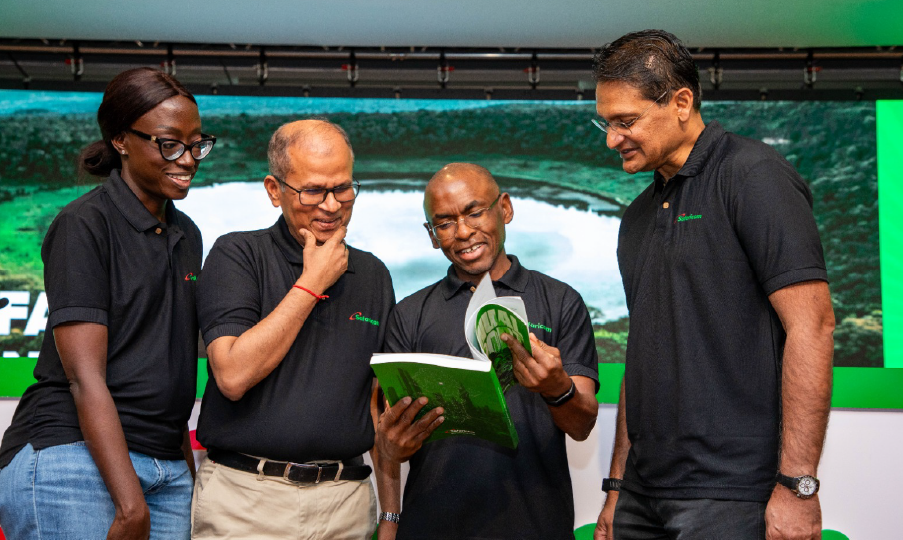 safaricom app
